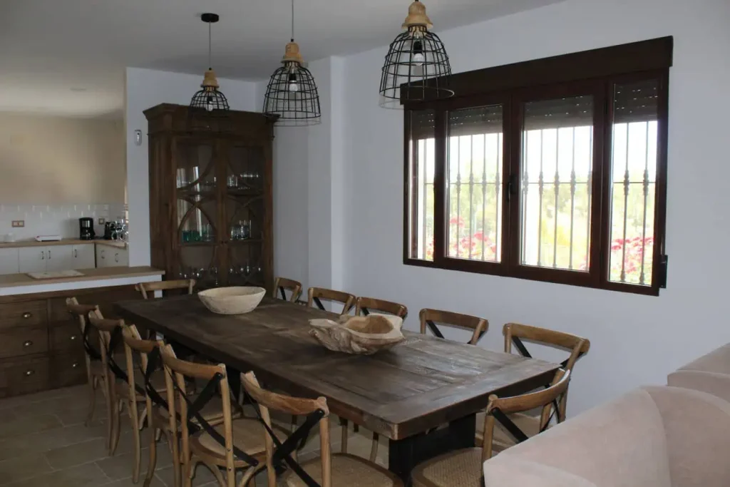 Casa Rural Encantos De Orellana (47)